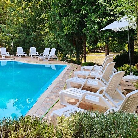 Levendula Resort Es Rendezvenykoezpont Bogács Dış mekan fotoğraf