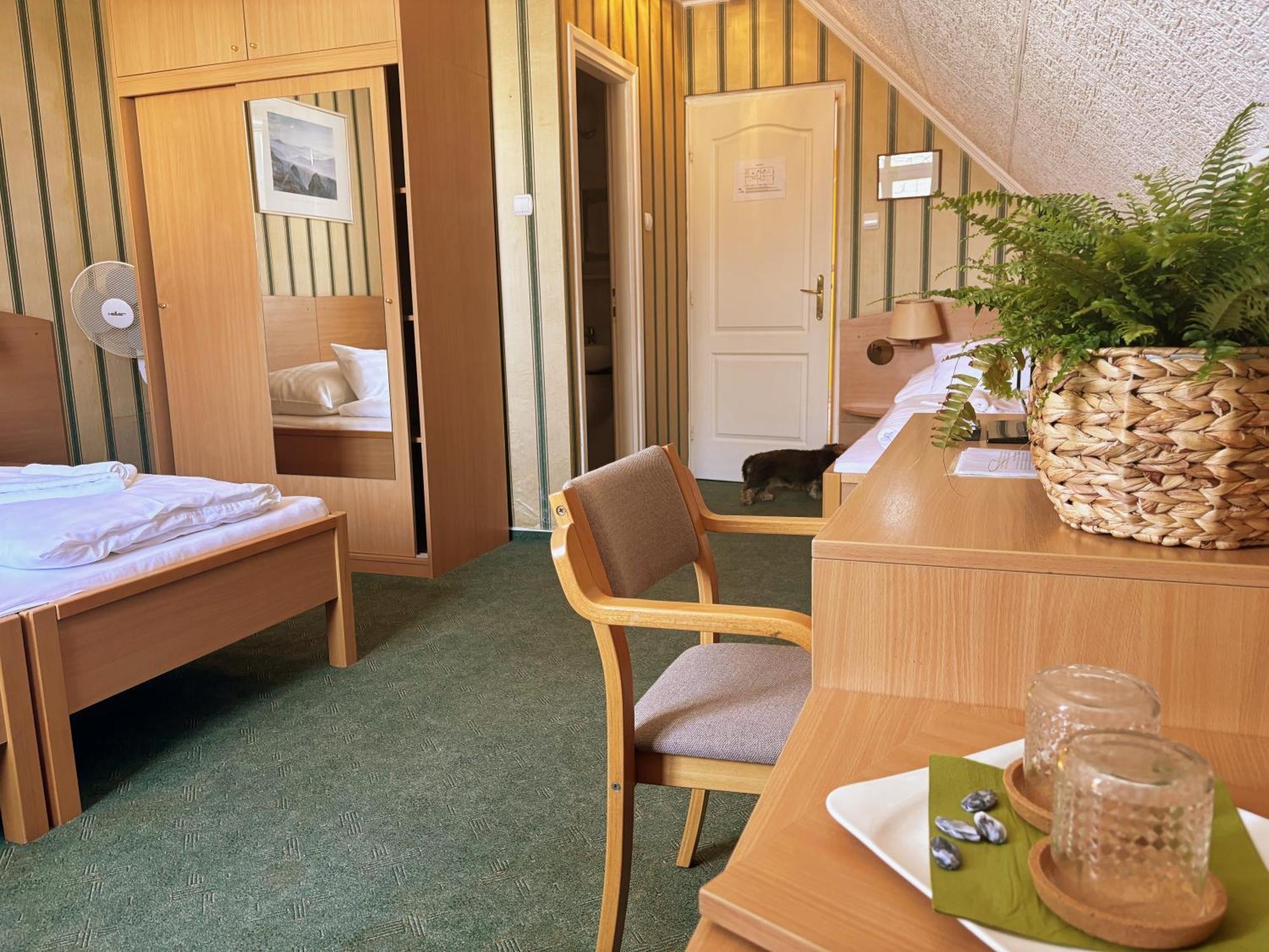 Levendula Resort Es Rendezvenykoezpont Bogács Oda fotoğraf