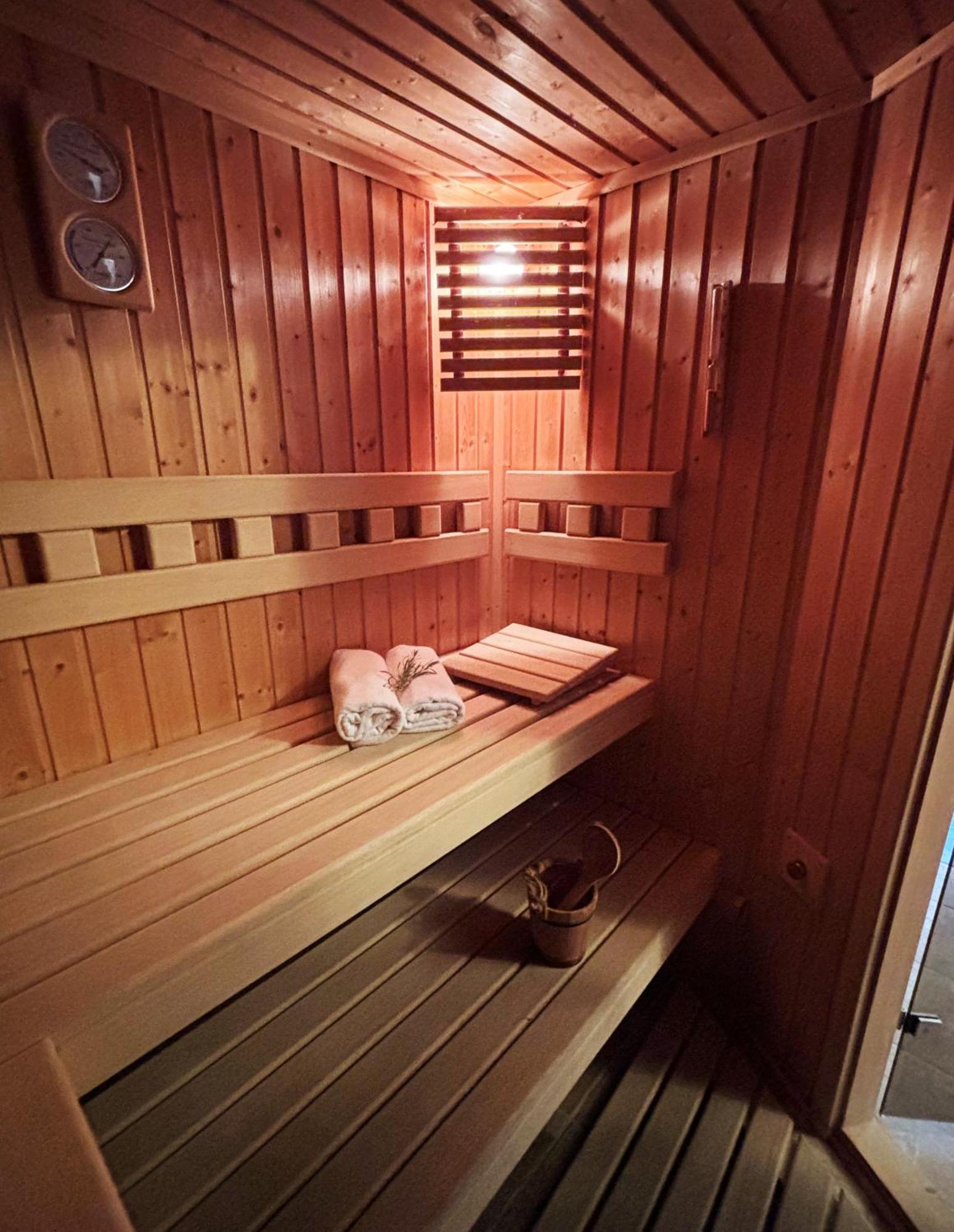Levendula Resort Es Rendezvenykoezpont Bogács Dış mekan fotoğraf