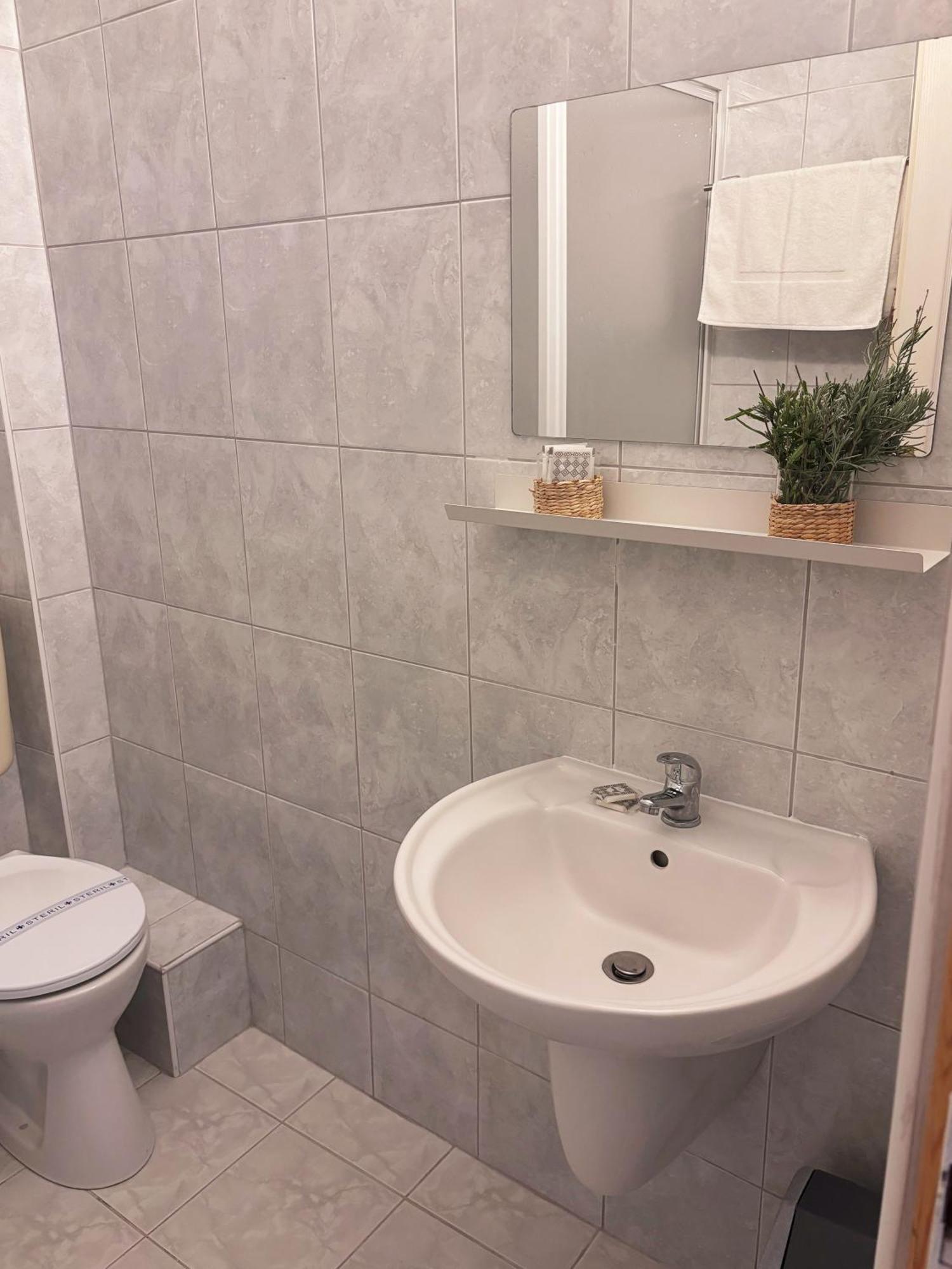 Levendula Resort Es Rendezvenykoezpont Bogács Dış mekan fotoğraf