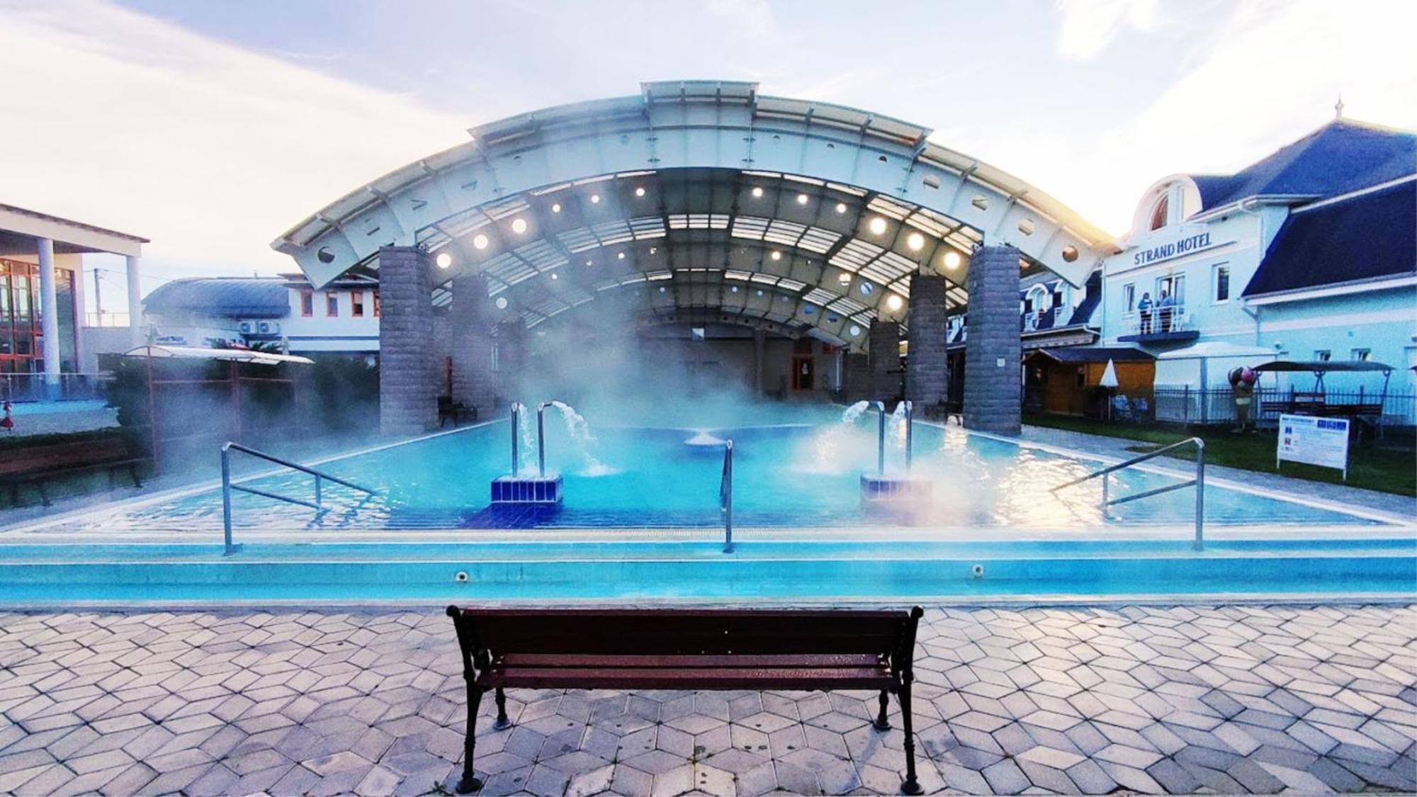 Levendula Resort Es Rendezvenykoezpont Bogács Dış mekan fotoğraf