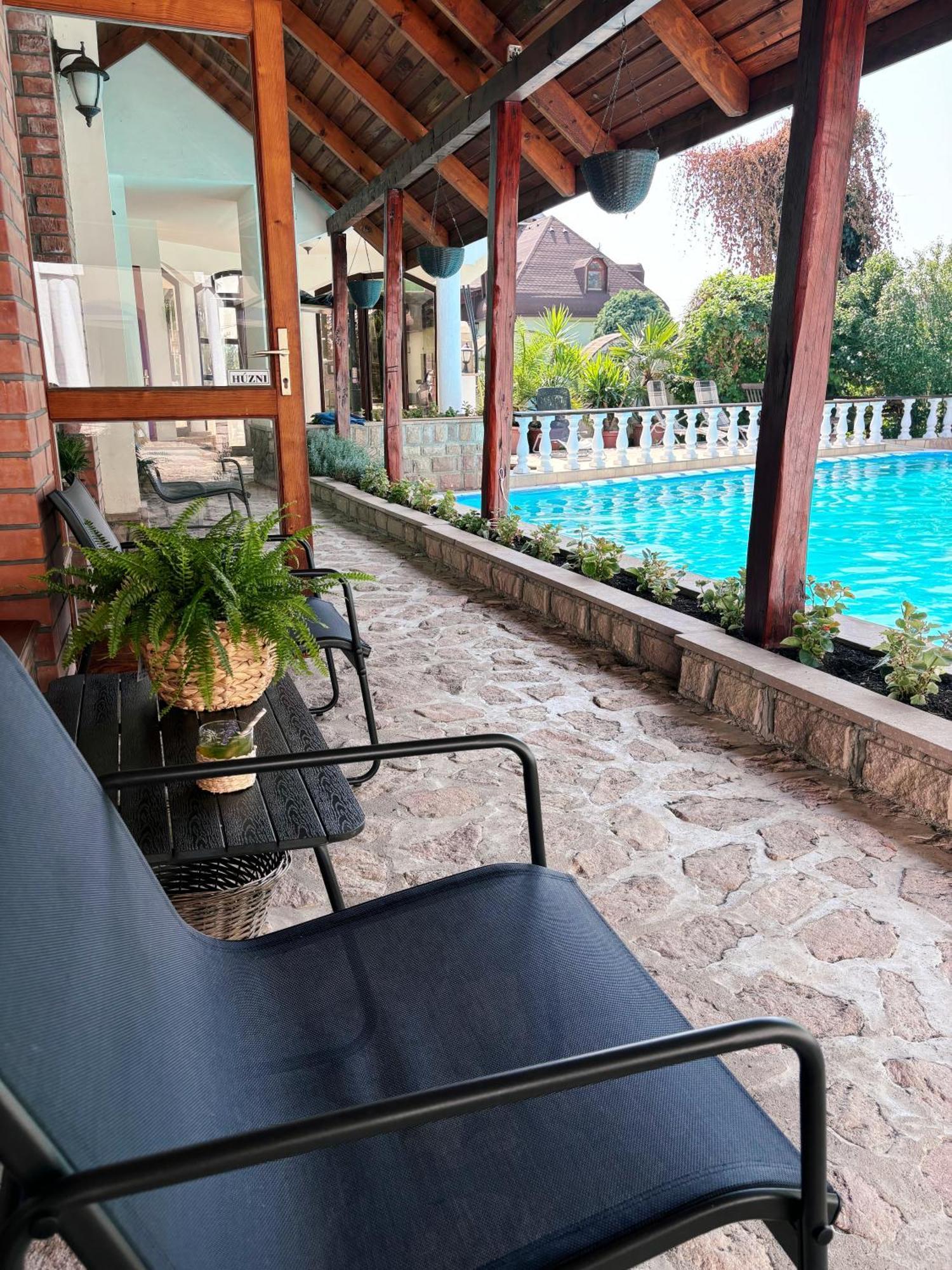 Levendula Resort Es Rendezvenykoezpont Bogács Dış mekan fotoğraf