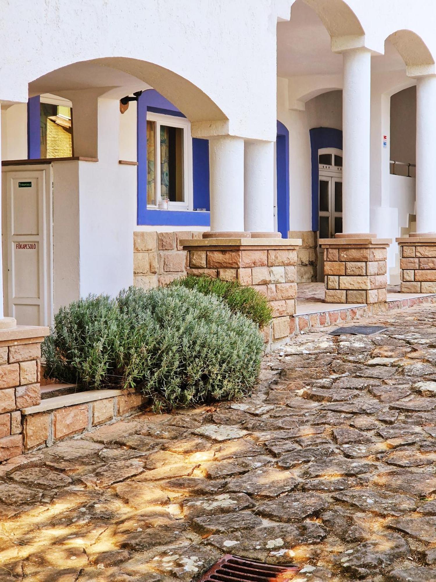 Levendula Resort Es Rendezvenykoezpont Bogács Dış mekan fotoğraf