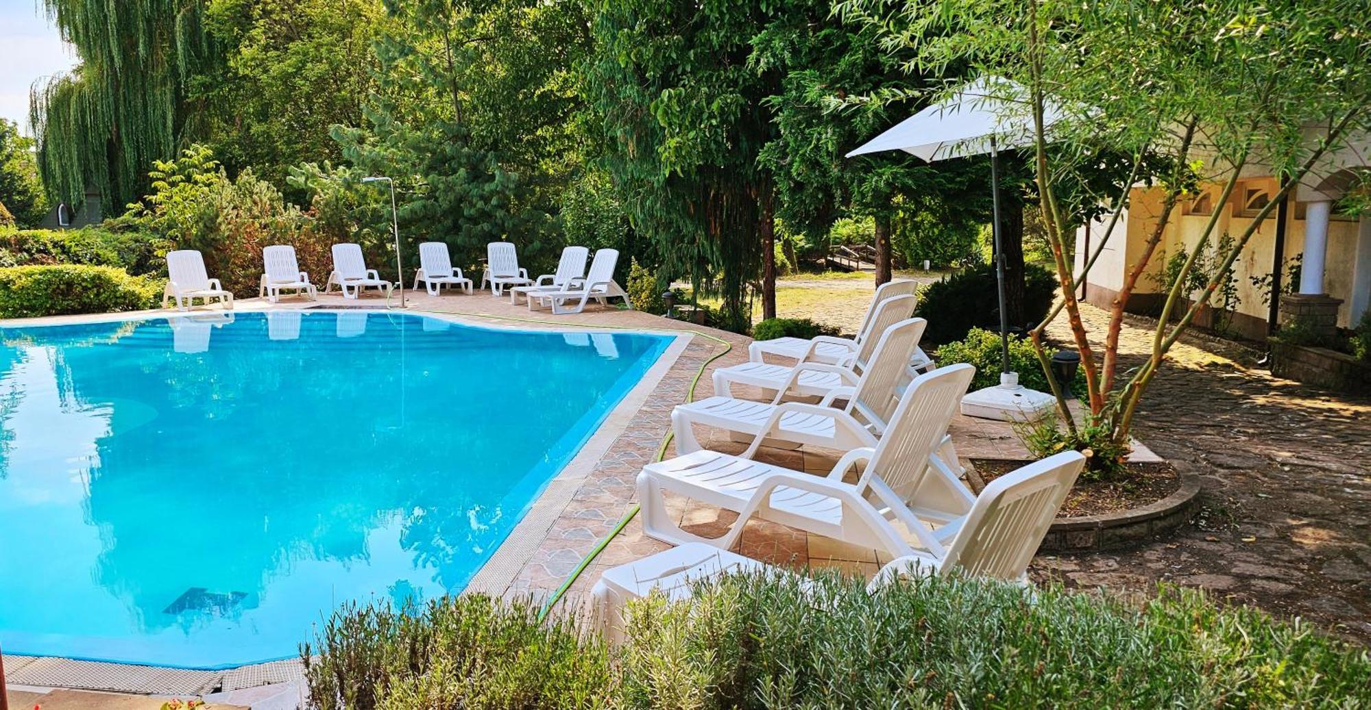 Levendula Resort Es Rendezvenykoezpont Bogács Dış mekan fotoğraf