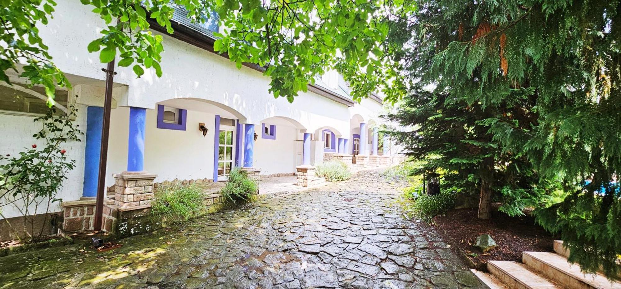 Levendula Resort Es Rendezvenykoezpont Bogács Dış mekan fotoğraf
