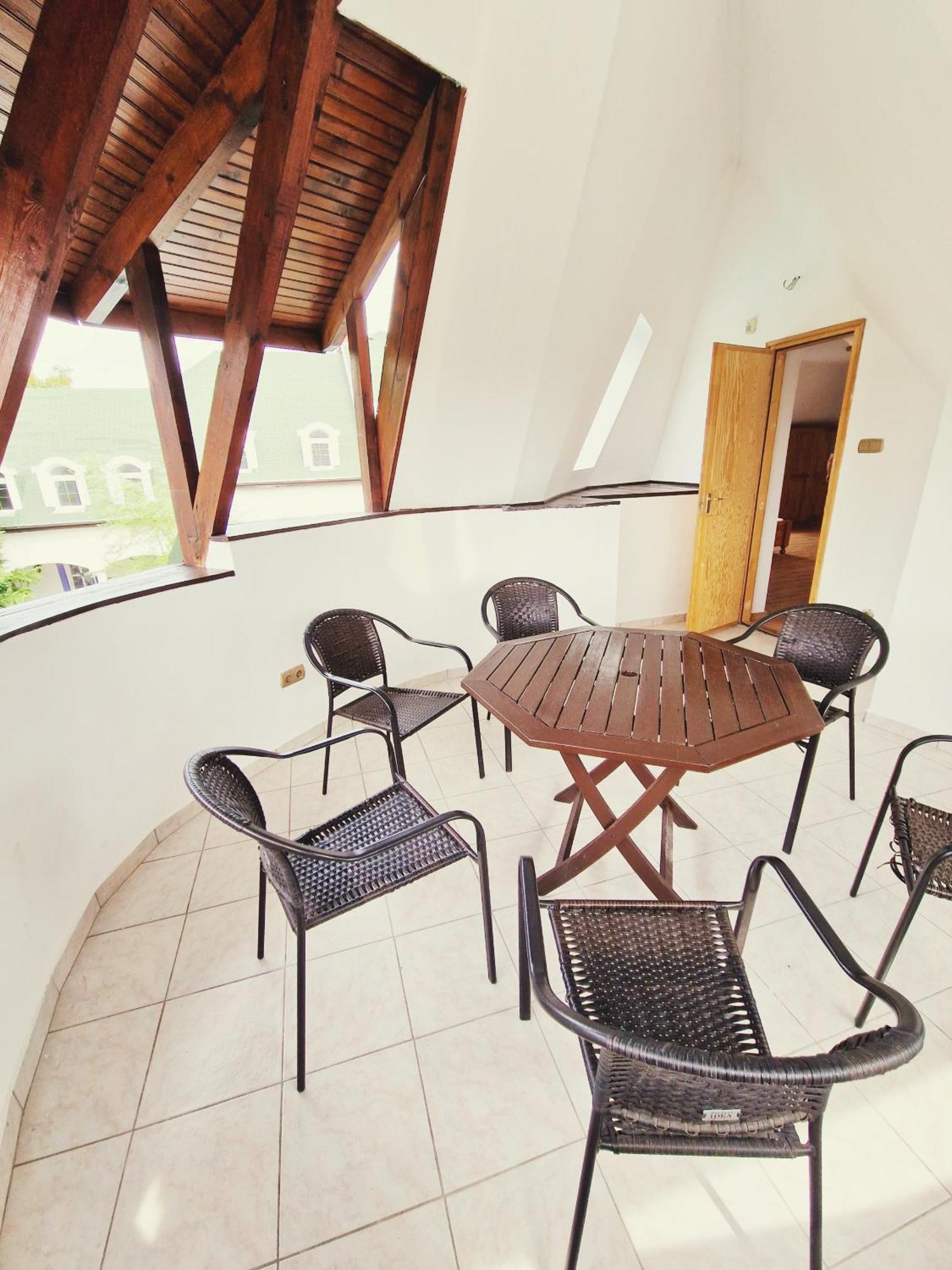 Levendula Resort Es Rendezvenykoezpont Bogács Dış mekan fotoğraf