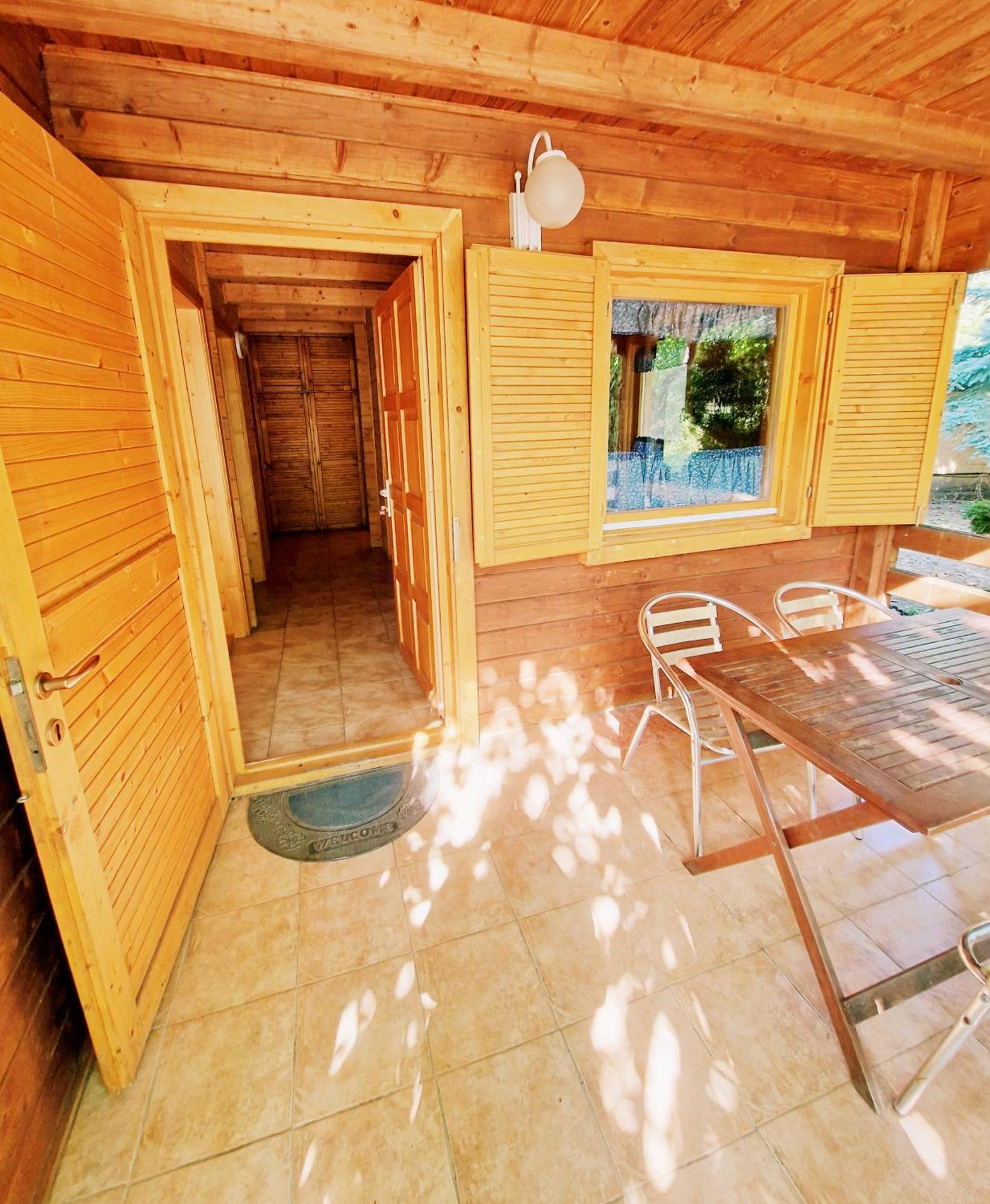 Levendula Resort Es Rendezvenykoezpont Bogács Dış mekan fotoğraf